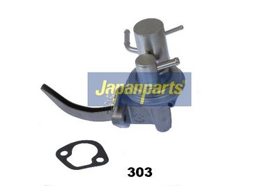 JAPANPARTS Kuro siurblys