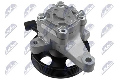 Hydraulické čerpadlo, riadenie NTY SPW-KA-007
