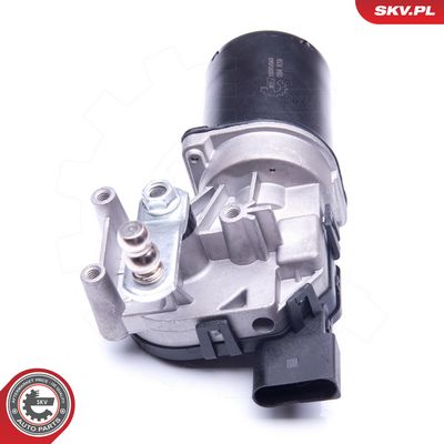 Vindrutetorkarmotor ESEN SKV 19SKV043 för SKODA, VW, VAG
