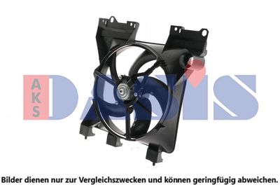 LüFTER MOTORKüHLUNG