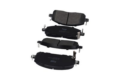 Sada brzdových doštičiek, kotúčová brzda KAVO PARTS KBP-10275