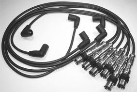 Комплект проводов зажигания EUROCABLE EC-6596-C для MERCEDES-BENZ V-CLASS