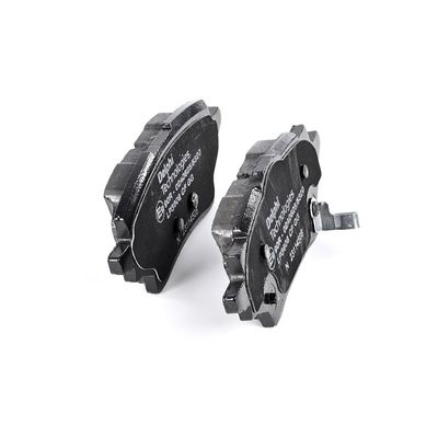 BREMSBELAGSATZ SCHEIBENBREMSE DELPHI LP3608 23