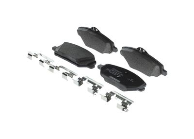 SET PLACUTE FRANA FRANA DISC BOSCH 0986424862 26