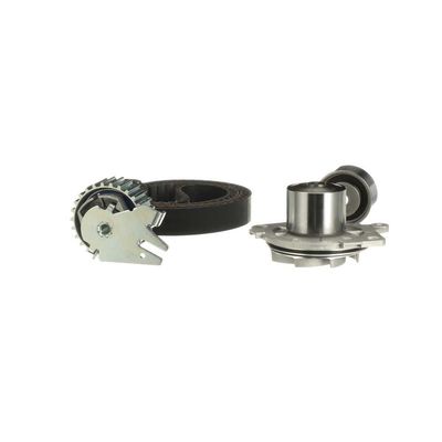 WASSERPUMPE + ZAHNRIEMENSATZ GATES KP45500XS 15