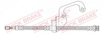 Bromsslang QUICK BRAKE 59.922