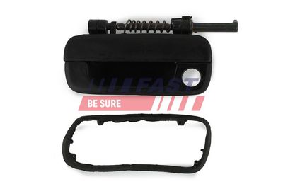 Galinių durų rankenėlė