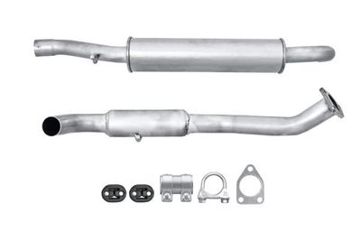 TOBA ESAPAMENT PRIMARA HELLA 8LB366023031 1