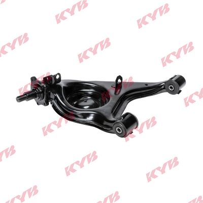 носач, окачване на колелата KYB KSC4697