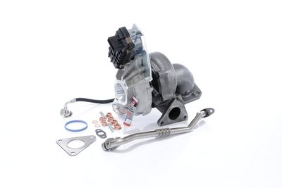 LADER AUFLADUNG BTS Turbo T981388 6