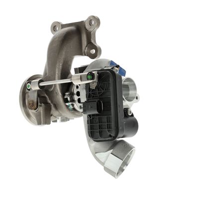 COMPRESOR SISTEM DE SUPRAALIMENTARE NISSENS 93306 36