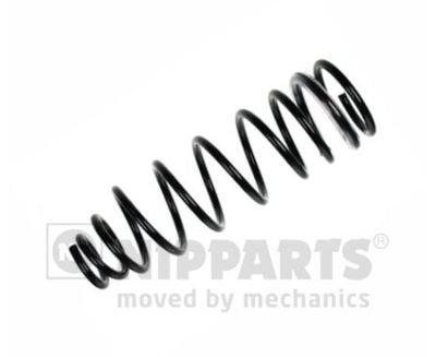 NIPPARTS N5555045 Пружина подвески  для MITSUBISHI GALANT (Митсубиши Галант)