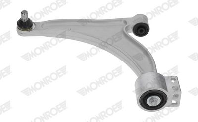 LENKER RADAUFHäNGUNG