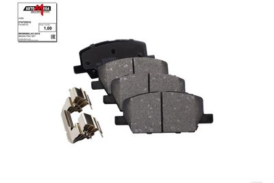 SET PLACUTE FRANA FRANA DISC