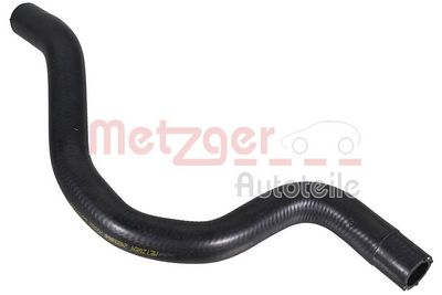 Hadice, výměník tepla (topení) METZGER AUTOTEILE 2421868