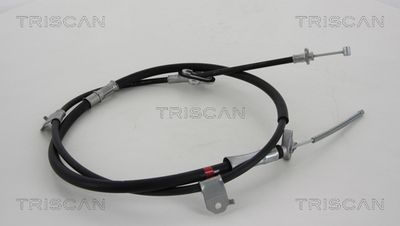 Тросик, cтояночный тормоз TRISCAN 8140 131245 для TOYOTA CAMRY