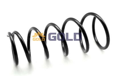 JAPANPARTS GZJ3786I Пружина подвески  для SUZUKI SX4 (EY, GY) 1.6 VVT (RW 416)