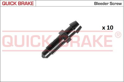 Soupape/vis de purge d'air QUICK BRAKE — 29mm