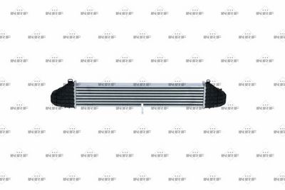 LADELUFTKüHLER NRF 309023 2