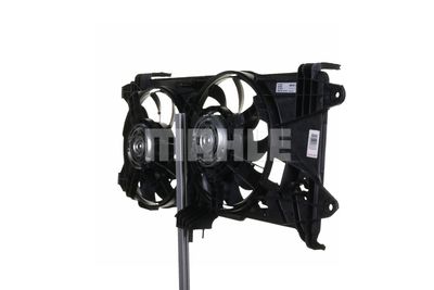 VENTILATOR RADIATOR MAHLE CFF357000P 24