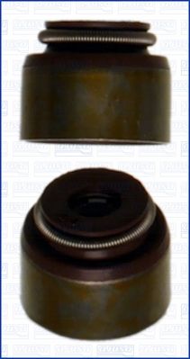 Уплотнительное кольцо, стержень клапана AJUSA 12027100 для TOYOTA OPA