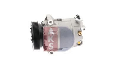 KOMPRESSOR KLIMAANLAGE AKS DASIS 850058N 15