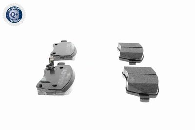 BREMSBELAGSATZ SCHEIBENBREMSE VAICO V400651 7