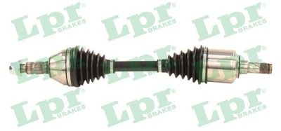 Приводной вал LPR DS61030 для FIAT CROMA