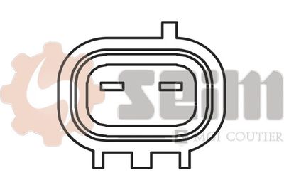 COMUTATOR TEMPERATURA VENTILATOR RADIATOR SEIM TH180 1