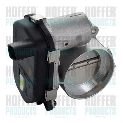 Корпус дроссельной заслонки HOFFER 7519449 для VW T-ROC