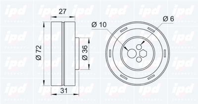 ROLA INTINZATOR CUREA DISTRIBUTIE IPD 140109 1