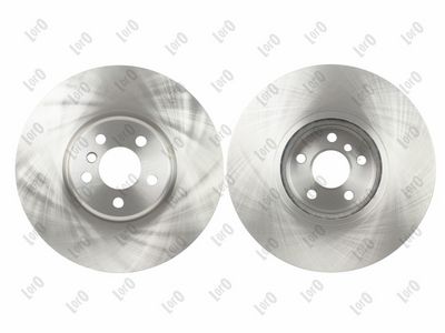 спирачен диск ABAKUS 231-03-249