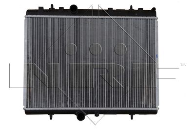NRF 50437 Радиатор охлаждения двигателя  для PEUGEOT  (Пежо Ркз)