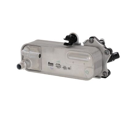 RADIATOR ULEI ULEI MOTOR NISSENS 91298 12