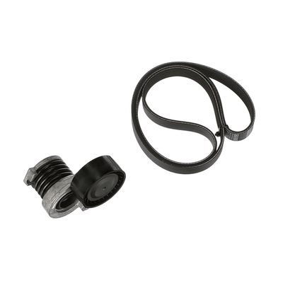 SET CUREA TRANSMISIE CU CANELURI GATES K066PK1195 70