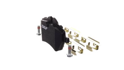 BREMSBELAGSATZ SCHEIBENBREMSE SKF VKBP80118 31