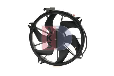LüFTER MOTORKüHLUNG AKS DASIS 068086N 15