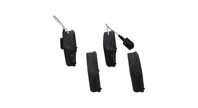 BREMSBELAGSATZ SCHEIBENBREMSE VALEO 302268A 20