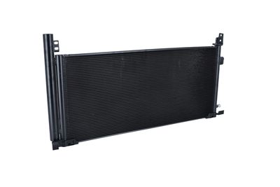 CONDENSATOR CLIMATIZARE NRF 350548 23