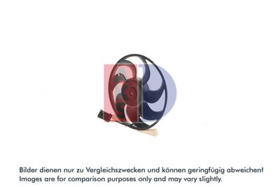 LüFTER MOTORKüHLUNG