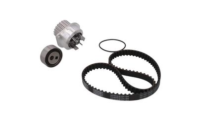 SET POMPA APA + CUREA DINTATA KAMOKA 7001258 1