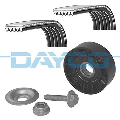 V-Ribbed Belt Set DAYCO KPV797