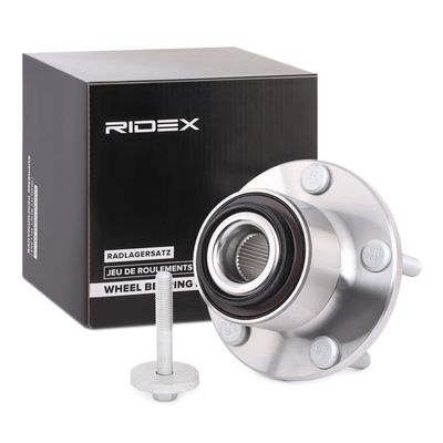 комплект колесен лагер RIDEX 654W0121