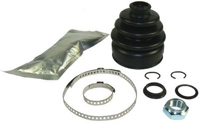 комплект маншон, полуоска METZGER AUTOTEILE 751.008