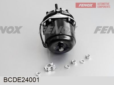 Тормозная пневматическая камера FENOX BCDE24001
