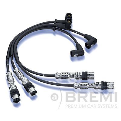 Комплект проводов зажигания BREMI 9A30B200 для AUDI A1
