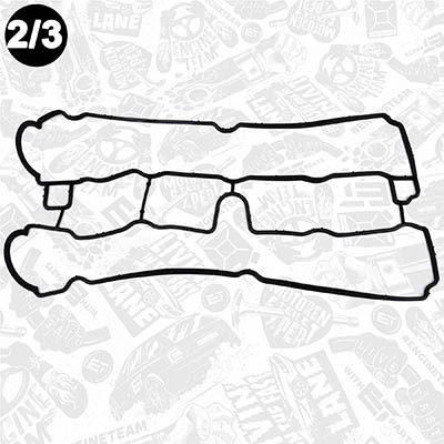 SET GARNITURI CHIULASA ET ENGINETEAM TS0031 3