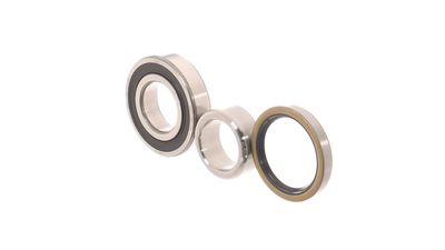 RADLAGERSATZ SKF VKBA1972 32