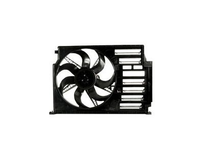 Ventilator, radiator MAHLE CFF 669 000P