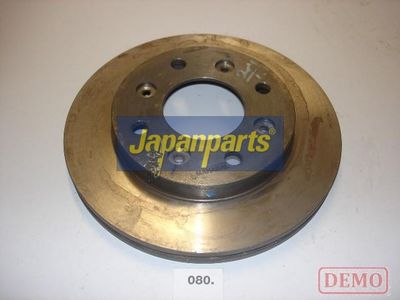 JAPANPARTS Stabdžių diskas